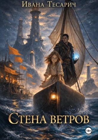 Обложка книги «Стена Ветров»