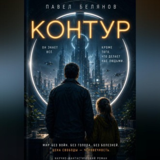 Обложка книги «Контур»
