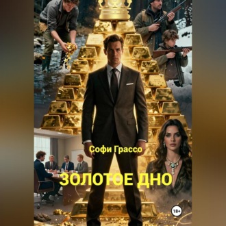 Обложка книги «Золотое дно.»