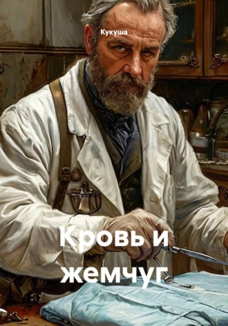 Обложка книги «Кровь и жемчуг»