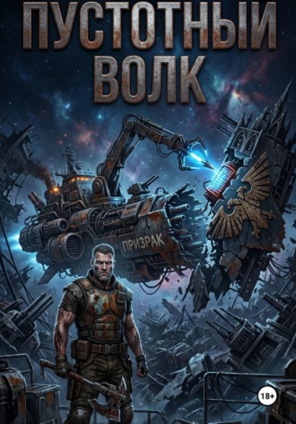 Обложка книги «Пустотный волк»