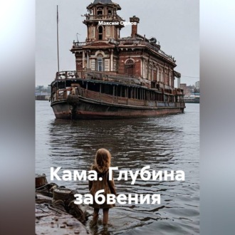 Обложка книги «Кама. Глубина забвения»