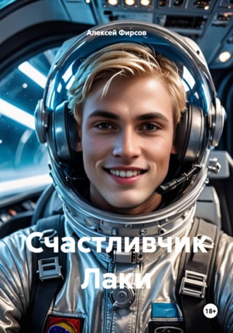 Обложка книги «Счастливчик Лаки»