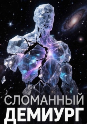 Обложка книги «Сломанный Демиург»