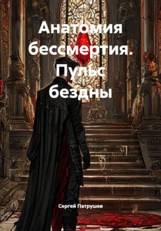 Обложка книги «Анатомия бессмертия. Пульс бездны»