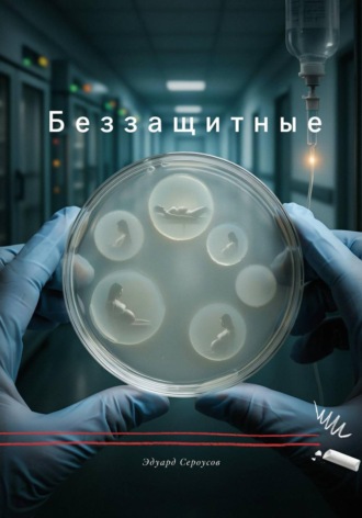 Обложка книги «Беззащитные»