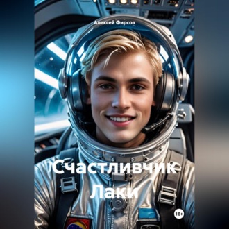 Обложка книги «Счастливчик Лаки»