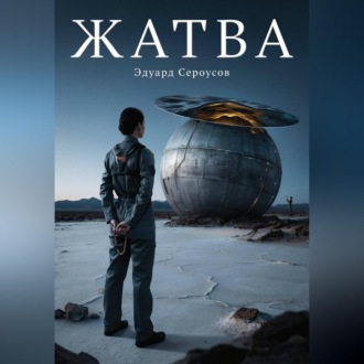 Обложка книги «ЖАТВА»