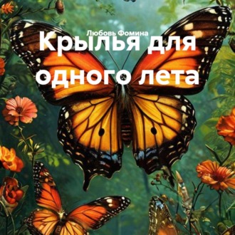 Обложка книги «Крылья для одного лета»