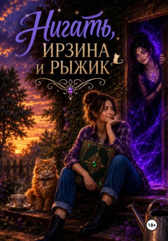 Обложка книги «Нигать»