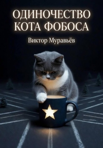 Обложка книги «Одиночество кота Фобоса»