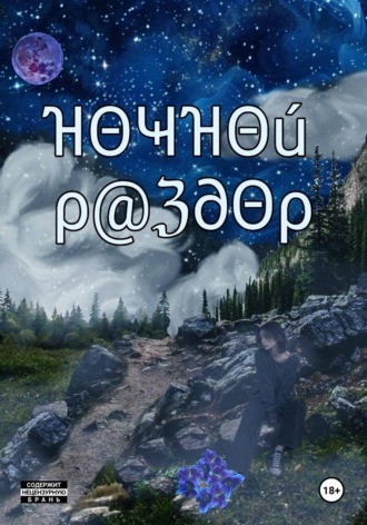 Обложка книги «Ночной раздор»