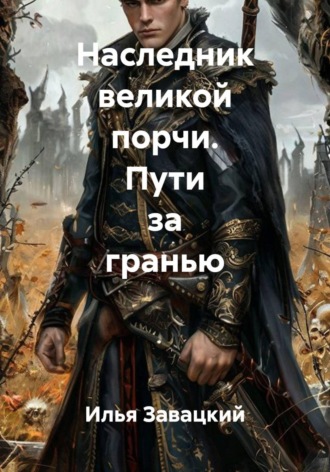 Наследник великой порчи. Пути за гранью