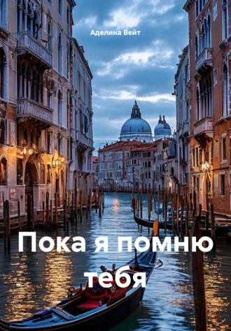 Обложка книги «Пока я помню тебя»