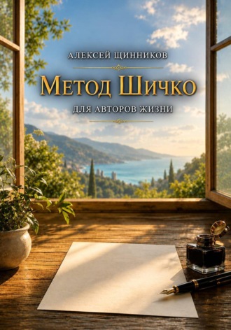 Обложка книги «Метод Шичко для авторов жизни»