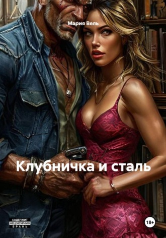 Обложка книги «Клубничка и сталь»