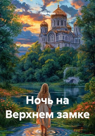 Обложка книги «Ночь на верхнем замке»