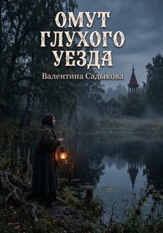 Обложка книги «Омут глухого уезда»