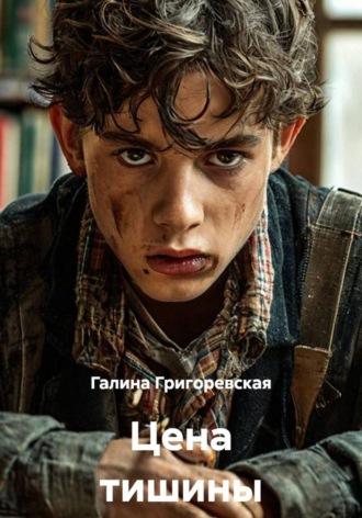 Обложка книги «Цена тишины»