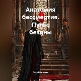 Обложка книги «Анатомия бессмертия. Пульс бездны»