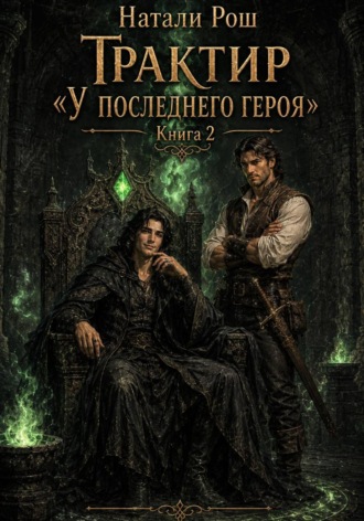 Обложка книги «Трактир «У последнего героя». Книга 2»