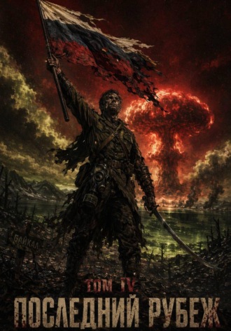 Обложка книги «Русская сталь. Том 4»