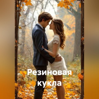 Обложка книги «Резиновая кукла»