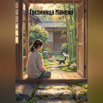 Обложка книги «Гостиница Манеко»