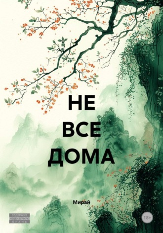 Обложка книги «НЕ ВСЕ ДОМА»