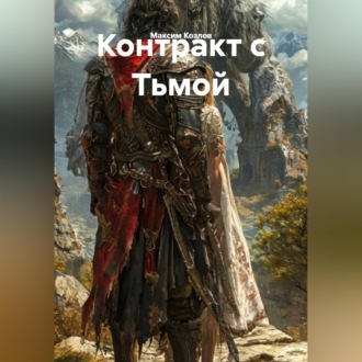Обложка книги «Контракт с Тьмой»