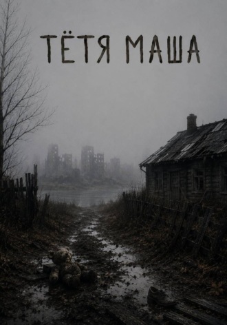 Обложка книги «Тётя Маша»