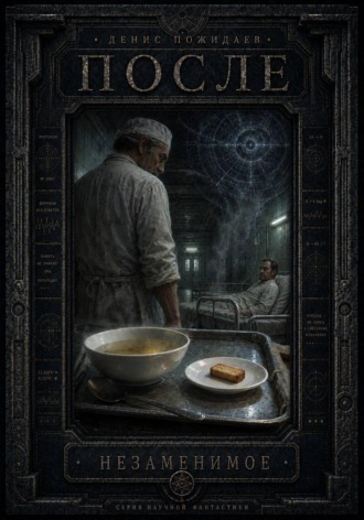 Обложка книги «Незаменимое»