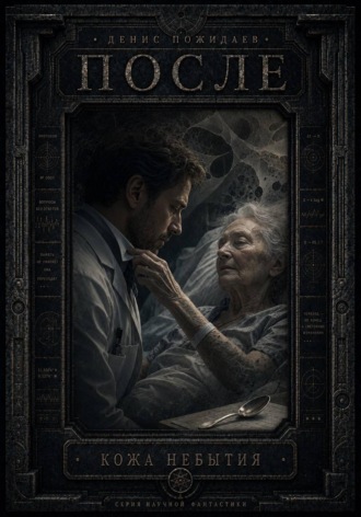 Обложка книги «Кожа Небытия»