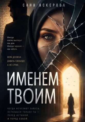 Обложка книги «Именем Твоим»