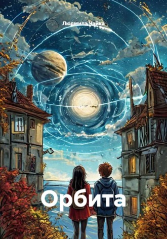 Обложка книги «Орбита»
