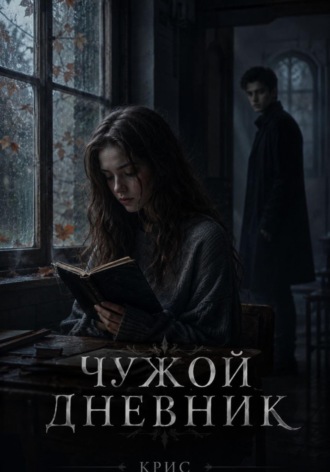 Обложка книги «Чужой дневник»