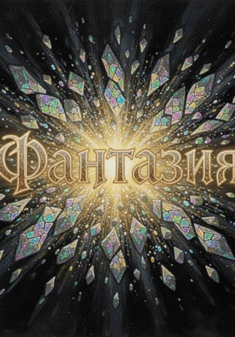 Обложка книги «Фантазия»