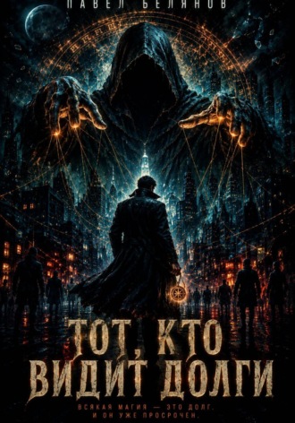 Обложка книги «Тот, кто видит долги»