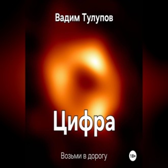 Обложка книги «Цифра»