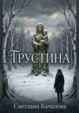 Обложка книги «Грустина»