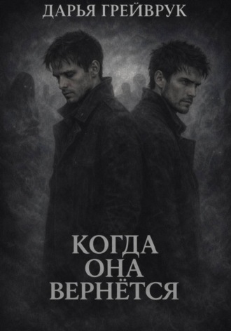 Обложка книги «Когда она вернется»