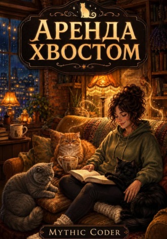 Обложка книги «Аренда хвостом»