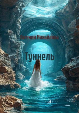 Обложка книги «Туннель»