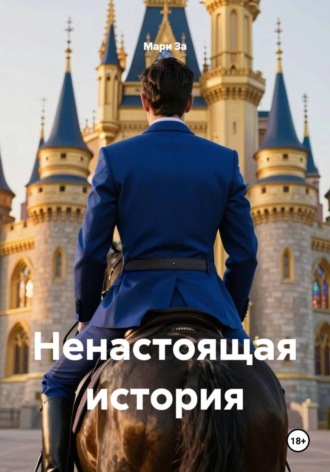 Обложка книги «Ненастоящая история»