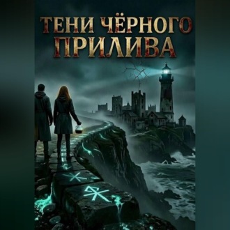 Обложка книги «Тени Чёрного Прилива»