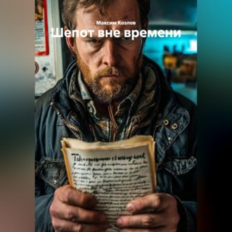 Обложка книги «Шепот вне времени»