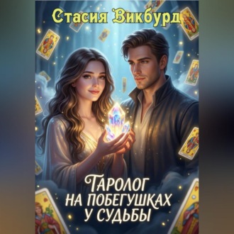 Обложка книги «Таролог на побегушках у судьбы»