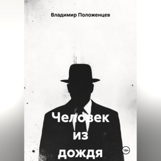 Обложка книги «Человек из дождя»