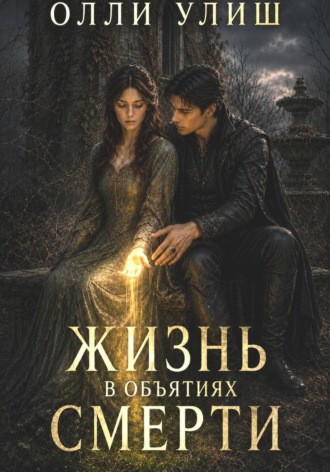 Обложка книги «Жизнь в объятиях Смерти»