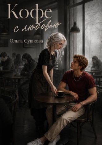 Обложка книги «Кофе с любовью»